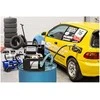 MSW Elektrinis dyzelinio kuro dozatoriaus siurblys su IP55 matuokliu 230 V 600 W 60 l/min