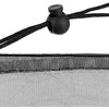Malatec Sodo sketinis tinklelis nuo uodu 3m - juodas
