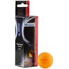 Stalo teniso kamuoliukai Donic, oranžiniai, 3 vnt.