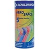 Badmintono plunksniukai Schildkrott Aero Space, įvairių spalvų, 5 vnt., 970910