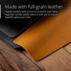 Mujjo MUJJO rankovė 12 colių Macbook - Tan
