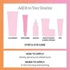 šviesinantis paakių serumas "Strivectin Multi-Action Super-C Dark Circle Brightening Eye Serum" 15ml