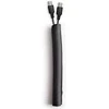 Multibrackets M UNIVERSAL CABLE SOCK SELF WRAPPING 25MM Juodas 25M-L