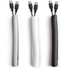 Multibrackets M UNIVERSAL CABLE SOCK SELF WRAPPING 25MM Juodas 25M-L