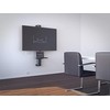Laikiklis Multibrackets MB PUBLIC DISPLAY SHELF Juodas