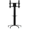 Laikiklis Multibrackets MB PUBLIC DISPLAY SHELF Juodas