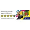 Ink cartridge Set Epson C13T33374011 (original , 24.4 ml, juodas, mėlynas, Magenta, violetinė, yellow)