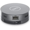 Dell Multiport Adapteris DA305 6in1