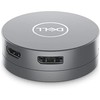 Dell Multiport Adapteris DA305 6in1