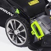NAC vejapjovės DEGIMAS. DRIVE B&S 161cc 750EX EQ2-700X MURRAY