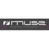 Muse | Dvigubo žadintuvo laikrodis-radijas | M-187CR