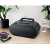 Muse Mūza | Nešiojamas radijas su Bluetooth ir USB prievadu | M-35 BT | AUX in | Juodas