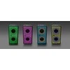 Muse M-1808DJ 150 W nešiojama kolonėlė, Juodas