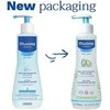 "Mustela No-Rinse" micelinis vanduo kūdikiams 300ml