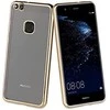 Dėklas Huawei P10 Lite cover Coque Bling by Muvit Gold