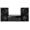 AKAI AM-301B sistema 40W (2x20W) CD MP3 BT USB FM 40 išankstinių stočių AUX RCA, juodas