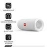 Nešiojama kolonėlė JBL Flip 5 (Balta)