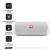 Nešiojama kolonėlė JBL Flip 5 (Balta)