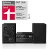Muzikinis centras Panasonic SC-PMX94EG-K juoda