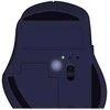Bluetooth USB optinė pelė MW203/mėlyna ASUS