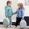 My Carry Potty Mokomasis nešiojamas naktipuodis, Žalia pastelė