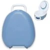 Mokomasis nešiojamas naktipuodis My Carry Potty, mėlyna pastelė