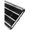 Baseus Riposo Dėklas „Aurora" iPhone X/XS Transparent juodas