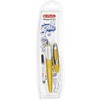 Amžinas rašiklis Herlitz My.pen, morkų ir baltos spalvos