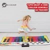 TOY FLOOR DANCE MAT PIANO XXL/PIANOMATPLAYL N-GEAR