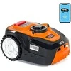 Robotas vejapjovė NAC RLM1000-DY Ultrasonic