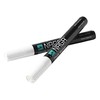 NAGA Markery do tablic, balta 4,5 mm, 2 vnt (22116)