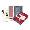 Fournier 818 Pokerio Kortos (Mėlynos)