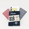 Fournier 818 Pokerio Kortos (Mėlynos)