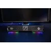 Namų kino sistema Speedlink - GRAVITY RGB stereo garso juosta, juoda