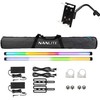 Nanlite Pavo Tube II 30X 2Kit Colour efektų šviestuvų studijinis rinkinys