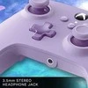 Power A PowerA Nano Enhanced laidinis valdiklis skirtas XBOX series X S - Lilac