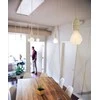 Nanoleaf vadovaujama Architektūros žibintai LED (NL05- 0470FD240E27- 2700K)