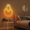 „Nanoleaf“ | Linijų pradinis rinkinys (9 panelės) | 16 mln. spalvų