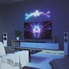 „Nanoleaf“ | Linijų pradinis rinkinys (9 panelės) | 16 mln. spalvų