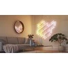 „Nanoleaf Lines“ pradinis rinkinys (15 panelių) 16 mln.+ spalvų