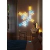 „Nanoleaf Lines“ pradinis rinkinys (15 panelių) 16 mln.+ spalvų