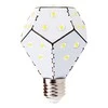 Nanoleaf 1 LED lemputė E27, 1200 liumenų, 3000K, balta (NL02- 1200WN240E27)
