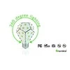 Nanoleaf 1 LED lemputė E27, 1200 liumenų, 3000K, balta (NL02- 1200WN240E27)