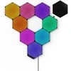 Sieninis šviestuvas Nanoleaf | Shapes Juodas Hexagons Starter Kit (9 panels) | 42 W | WiFi