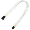 Nanoxia 3-pin - 3- pin, 0,3m, Baltas (900400017)