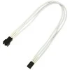 Nanoxia 3-pin - 3- pin, 0,3m, Baltas (900400017)