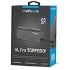 NATEC NZU-0990 Universal Nešiojamas kompiuteris AC Adapteris Torpedo UNI-70 juodas