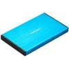 NATEC NKZ-1280 išorinis korpusas RHINO GO, skirtas 2,5" SATA USB 3.0 Mėlyna