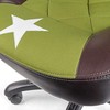 Žaidimų kėdė Genesis Nitro 330 Military (Limited Edition) Gaming Chair