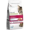 Natural Trainer Cat Kitten lašiša kačiukams su lašiša 1.5kg (6)